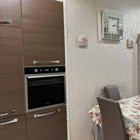 Apartamento Palace Melissa Nápoles