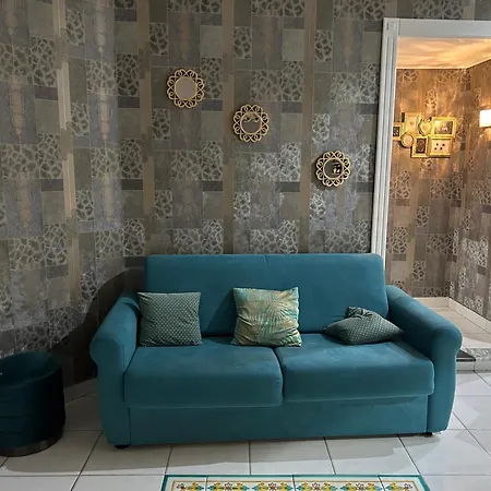 Palace Melissa Apartamento Nápoles