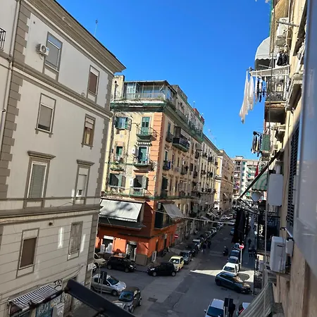 Palace Melissa شقة نابولي