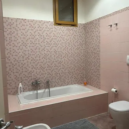 Palace Melissa Appartement *