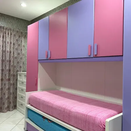 Apartamento Palace Melissa *