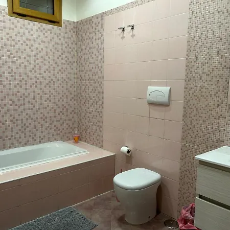 Palace Melissa Apartman *