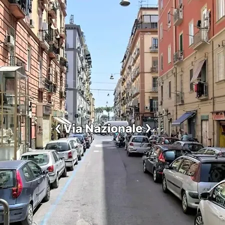 Apartman Palace Melissa Nápoly