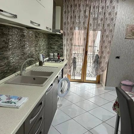 Palace Melissa Apartman