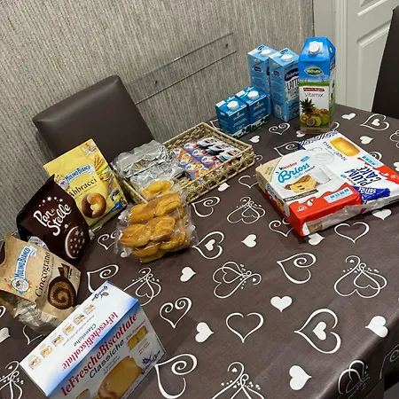 Palace Melissa Apartman